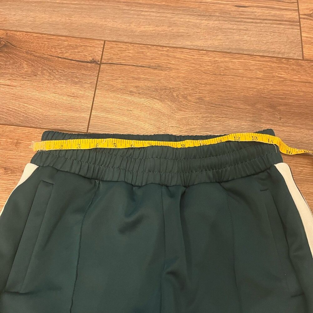 Palm Angels Black Track Pants with White Side Stripes - Picture 6 of 9